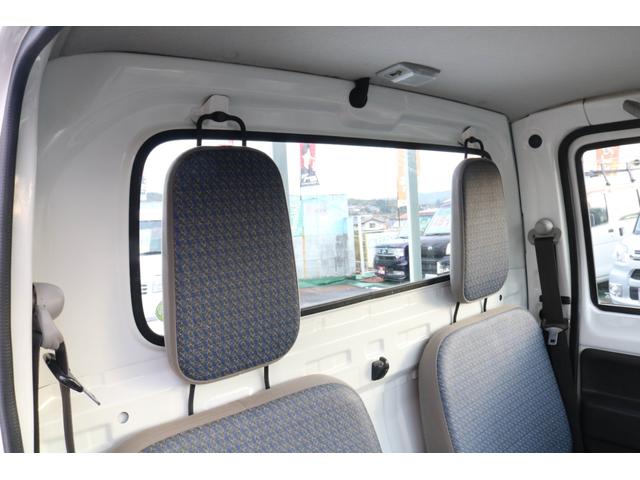 アクティトラック ＳＤＸ　４ＷＤ　５ＭＴ　エアコン　パワーステアリング　エアバッグ　荷台あおり止チェーン付　作業灯　走行距離約５１０００ｋｍ（16枚目）