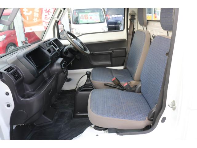 アクティトラック ＳＤＸ　４ＷＤ　５ＭＴ　エアコン　パワーステアリング　エアバッグ　荷台あおり止チェーン付　作業灯　走行距離約５１０００ｋｍ（18枚目）