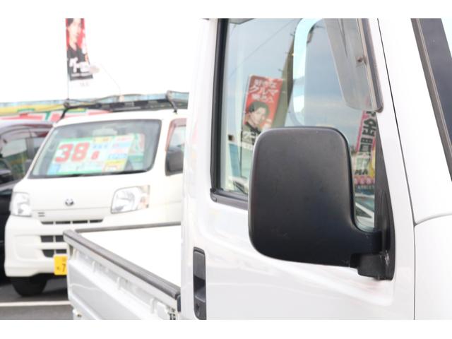 アクティトラック ＳＤＸ　４ＷＤ　５ＭＴ　エアコン　パワーステアリング　エアバッグ　荷台あおり止チェーン付　作業灯　走行距離約５１０００ｋｍ（25枚目）
