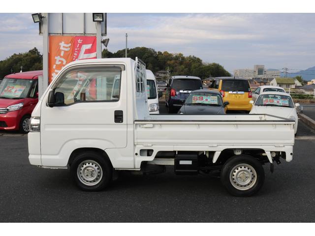 アクティトラック ＳＤＸ　４ＷＤ　５ＭＴ　エアコン　パワーステアリング　エアバッグ　荷台あおり止チェーン付　作業灯　走行距離約５１０００ｋｍ（29枚目）