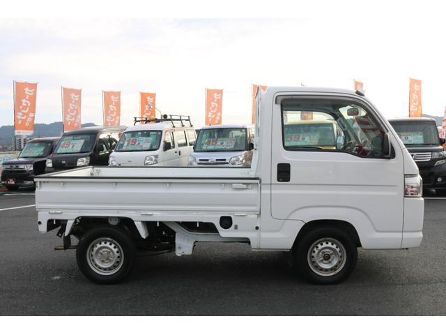 アクティトラック ＳＤＸ　４ＷＤ　５ＭＴ　エアコン　パワーステアリング　エアバッグ　荷台あおり止チェーン付　作業灯　走行距離約５１０００ｋｍ（33枚目）