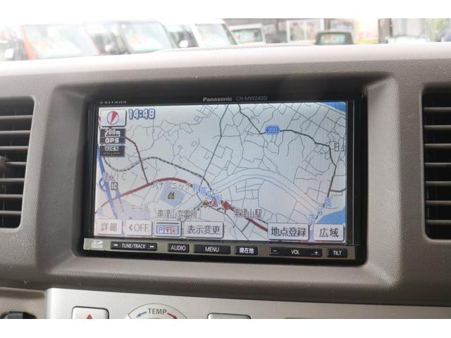 エブリイワゴン PZターボスペシャル 1年保証 ターボ 両側電動スライドドア ターボタイマー 純正オートステップ HIDヘッドライト 純正14インチアルミホイール シートヒーター SDナビ フルセグTV ETC オートエアコン ドラレコ(5枚目)