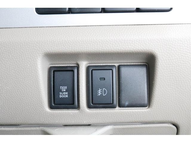 エブリイワゴン PZターボスペシャル 1年保証 ターボ 両側電動スライドドア ターボタイマー 純正オートステップ HIDヘッドライト 純正14インチアルミホイール シートヒーター SDナビ フルセグTV ETC オートエアコン ドラレコ(12枚目)