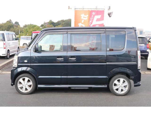 エブリイワゴン PZターボスペシャル 1年保証 ターボ 両側電動スライドドア ターボタイマー 純正オートステップ HIDヘッドライト 純正14インチアルミホイール シートヒーター SDナビ フルセグTV ETC オートエアコン ドラレコ(31枚目)