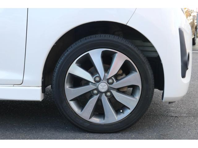 ｅＫカスタム Ｔ　１年保証　ターボ　プッシュスタート　ＨＩＤヘッドライト　オートライト　純正１５インチアルミホイール　ＨＤＤナビ　フルセグＴＶ　Ｂｌｕｅｔｏｏｔｈ　バックカメラ　オートエアコン　パワーウィンドウ（24枚目）