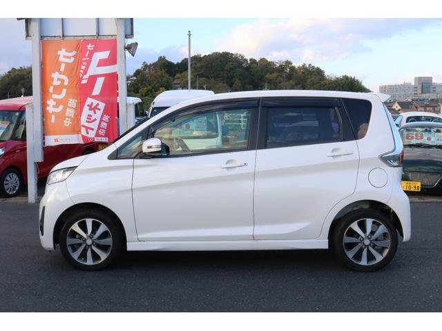 ｅＫカスタム Ｔ　１年保証　ターボ　プッシュスタート　ＨＩＤヘッドライト　オートライト　純正１５インチアルミホイール　ＨＤＤナビ　フルセグＴＶ　Ｂｌｕｅｔｏｏｔｈ　バックカメラ　オートエアコン　パワーウィンドウ（26枚目）