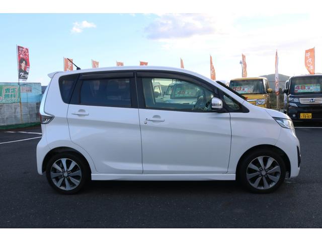 ｅＫカスタム Ｔ　１年保証　ターボ　プッシュスタート　ＨＩＤヘッドライト　オートライト　純正１５インチアルミホイール　ＨＤＤナビ　フルセグＴＶ　Ｂｌｕｅｔｏｏｔｈ　バックカメラ　オートエアコン　パワーウィンドウ（30枚目）