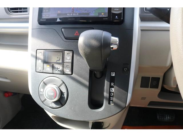 タント Ｘターボ　ＳＡＩＩ　１年保証　ターボ　片側電動スライドドア　スマートアシスト２　エコアイドル　１４インチアルミホイール　プッシュスタート　オートライト　メモリーナビ　ワンセグＴＶ　ステアリングリモコン　バックカメラ（3枚目）