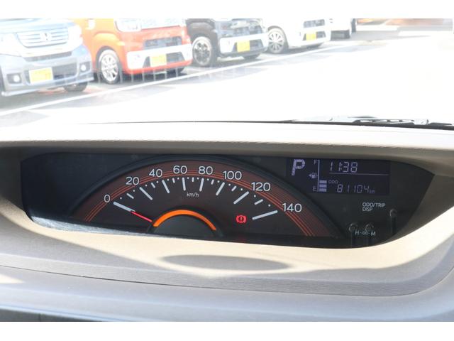 タント Ｘターボ　ＳＡＩＩ　１年保証　ターボ　片側電動スライドドア　スマートアシスト２　エコアイドル　１４インチアルミホイール　プッシュスタート　オートライト　メモリーナビ　ワンセグＴＶ　ステアリングリモコン　バックカメラ（11枚目）