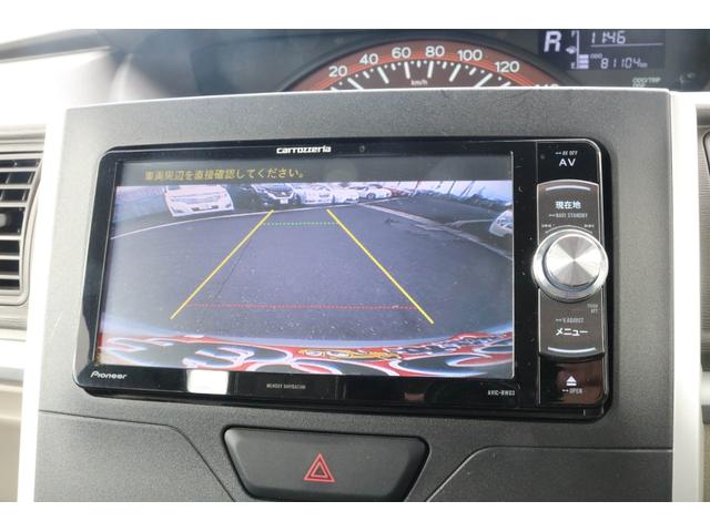 タント Ｘターボ　ＳＡＩＩ　１年保証　ターボ　片側電動スライドドア　スマートアシスト２　エコアイドル　１４インチアルミホイール　プッシュスタート　オートライト　メモリーナビ　ワンセグＴＶ　ステアリングリモコン　バックカメラ（17枚目）