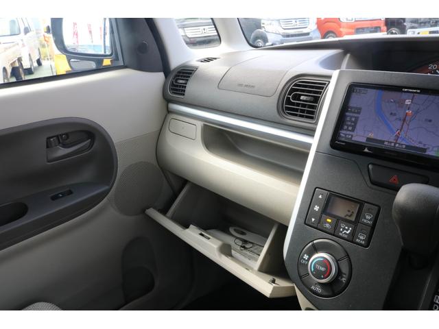 タント Ｘターボ　ＳＡＩＩ　１年保証　ターボ　片側電動スライドドア　スマートアシスト２　エコアイドル　１４インチアルミホイール　プッシュスタート　オートライト　メモリーナビ　ワンセグＴＶ　ステアリングリモコン　バックカメラ（19枚目）