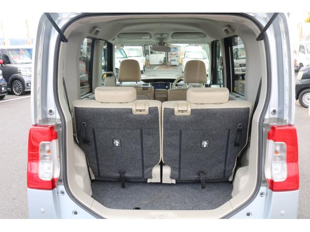 タント Ｘターボ　ＳＡＩＩ　１年保証　ターボ　片側電動スライドドア　スマートアシスト２　エコアイドル　１４インチアルミホイール　プッシュスタート　オートライト　メモリーナビ　ワンセグＴＶ　ステアリングリモコン　バックカメラ（24枚目）