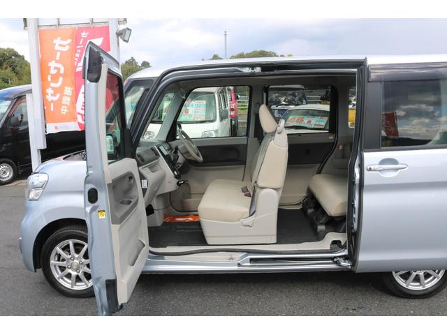 タント Ｘターボ　ＳＡＩＩ　１年保証　ターボ　片側電動スライドドア　スマートアシスト２　エコアイドル　１４インチアルミホイール　プッシュスタート　オートライト　メモリーナビ　ワンセグＴＶ　ステアリングリモコン　バックカメラ（28枚目）