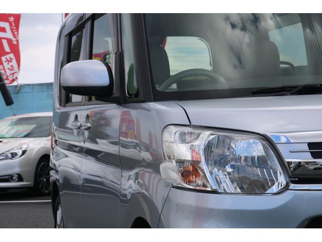 タント Ｘターボ　ＳＡＩＩ　１年保証　ターボ　片側電動スライドドア　スマートアシスト２　エコアイドル　１４インチアルミホイール　プッシュスタート　オートライト　メモリーナビ　ワンセグＴＶ　ステアリングリモコン　バックカメラ（30枚目）