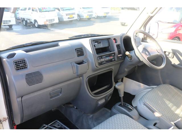 ハイゼットトラック エアコン・パワステ スペシャル 4WD 3AT エアコン パワーステアリング 3方開(2枚目)