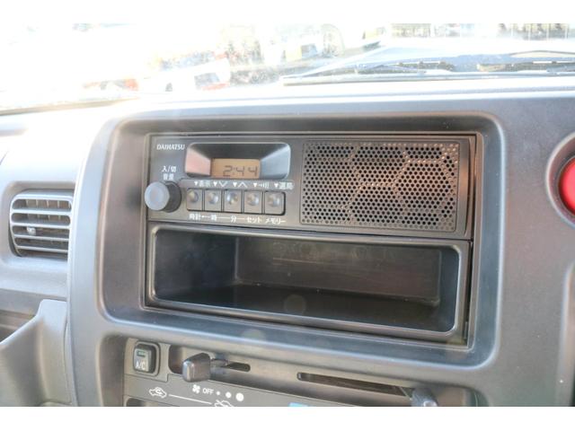 ハイゼットトラック エアコン・パワステ スペシャル 4WD 3AT エアコン パワーステアリング 3方開(10枚目)