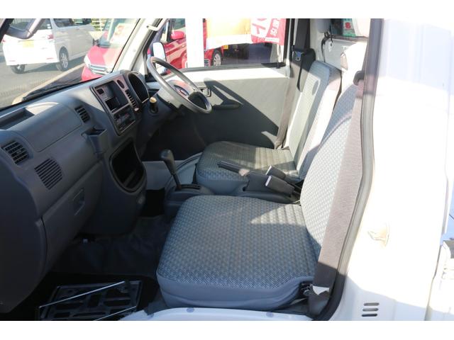 ハイゼットトラック エアコン・パワステ スペシャル 4WD 3AT エアコン パワーステアリング 3方開(16枚目)
