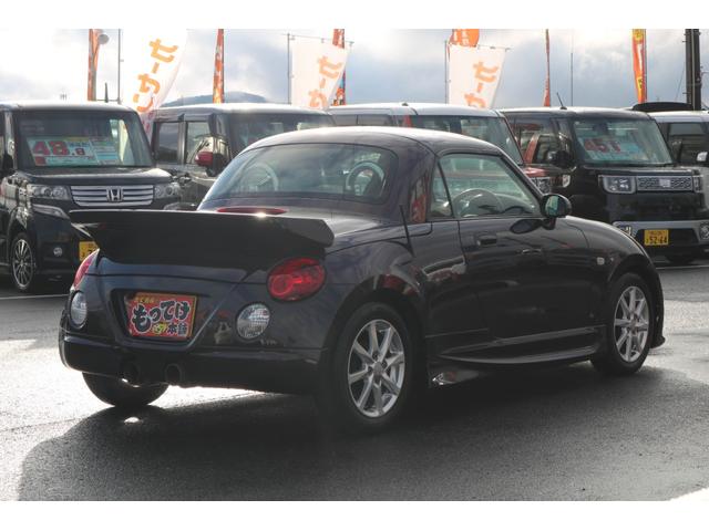 コペン アクティブトップ　電動ルーフ　４ＡＴ　ＭＴモード付　ターボ　ブーストメーター　ＥＣＵコントローラー　ＨＩＤヘッドライト　１４インチアルミホイール　外品エアロウィング　キーレス　ＳＤナビ　ワンセグＴＶ　ＣＤ再生　ＥＴＣ（31枚目）