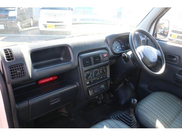 アクティトラック SDX 4WD 5MT エアコン パワーステアリング リアエンジン 社外CDデッキ 3荷台3方開 荷台チェーン付 リアルタイム4WD(2枚目)