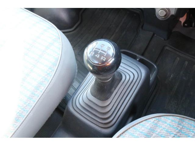 アクティトラック SDX 4WD 5MT エアコン パワーステアリング リアエンジン 社外CDデッキ 3荷台3方開 荷台チェーン付 リアルタイム4WD(3枚目)