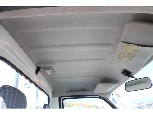 アクティトラック SDX 4WD 5MT エアコン パワーステアリング リアエンジン 社外CDデッキ 3荷台3方開 荷台チェーン付 リアルタイム4WD(15枚目)