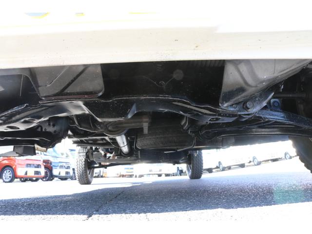 アクティトラック SDX 4WD 5MT エアコン パワーステアリング リアエンジン 社外CDデッキ 3荷台3方開 荷台チェーン付 リアルタイム4WD(20枚目)