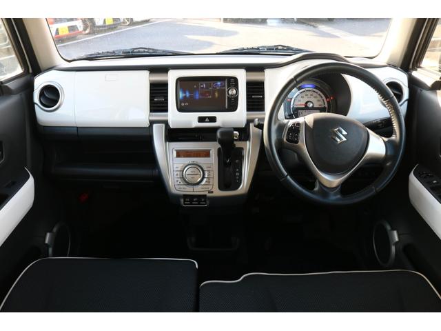 ハスラー Ｘ　１年保証　４ＷＤ　プッシュスタート　ＨＩＤヘッドライト　ブレーキサポート　シートヒーター　オートライト　純正１５インチアルミ　Ａストップ　ヒルディセントコントロール　純正ＳＤナビ　Ｂｌｕｅｔｏｏｔｈ（2枚目）