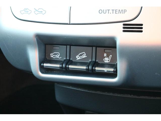 ハスラー Ｘ　１年保証　４ＷＤ　プッシュスタート　ＨＩＤヘッドライト　ブレーキサポート　シートヒーター　オートライト　純正１５インチアルミ　Ａストップ　ヒルディセントコントロール　純正ＳＤナビ　Ｂｌｕｅｔｏｏｔｈ（5枚目）