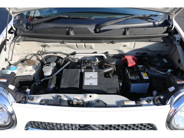 ハスラー Ｘ　１年保証　４ＷＤ　プッシュスタート　ＨＩＤヘッドライト　ブレーキサポート　シートヒーター　オートライト　純正１５インチアルミ　Ａストップ　ヒルディセントコントロール　純正ＳＤナビ　Ｂｌｕｅｔｏｏｔｈ（8枚目）