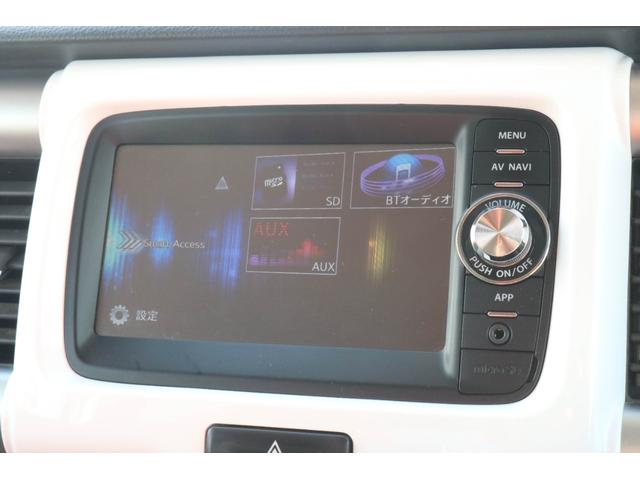 ハスラー Ｘ　１年保証　４ＷＤ　プッシュスタート　ＨＩＤヘッドライト　ブレーキサポート　シートヒーター　オートライト　純正１５インチアルミ　Ａストップ　ヒルディセントコントロール　純正ＳＤナビ　Ｂｌｕｅｔｏｏｔｈ（17枚目）