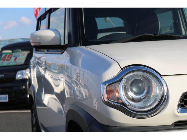 ハスラー Ｘ　１年保証　４ＷＤ　プッシュスタート　ＨＩＤヘッドライト　ブレーキサポート　シートヒーター　オートライト　純正１５インチアルミ　Ａストップ　ヒルディセントコントロール　純正ＳＤナビ　Ｂｌｕｅｔｏｏｔｈ（27枚目）