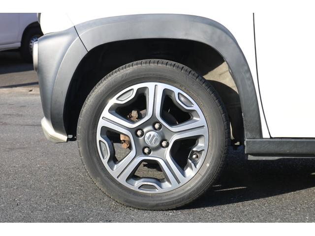 ハスラー Ｘ　１年保証　４ＷＤ　プッシュスタート　ＨＩＤヘッドライト　ブレーキサポート　シートヒーター　オートライト　純正１５インチアルミ　Ａストップ　ヒルディセントコントロール　純正ＳＤナビ　Ｂｌｕｅｔｏｏｔｈ（28枚目）