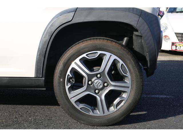 ハスラー Ｘ　１年保証　４ＷＤ　プッシュスタート　ＨＩＤヘッドライト　ブレーキサポート　シートヒーター　オートライト　純正１５インチアルミ　Ａストップ　ヒルディセントコントロール　純正ＳＤナビ　Ｂｌｕｅｔｏｏｔｈ（29枚目）