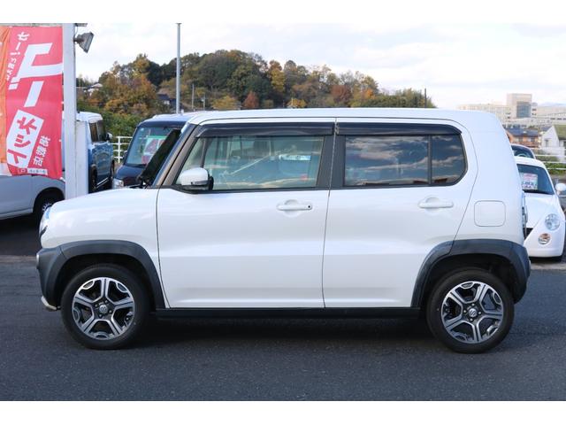 ハスラー Ｘ　１年保証　４ＷＤ　プッシュスタート　ＨＩＤヘッドライト　ブレーキサポート　シートヒーター　オートライト　純正１５インチアルミ　Ａストップ　ヒルディセントコントロール　純正ＳＤナビ　Ｂｌｕｅｔｏｏｔｈ（30枚目）