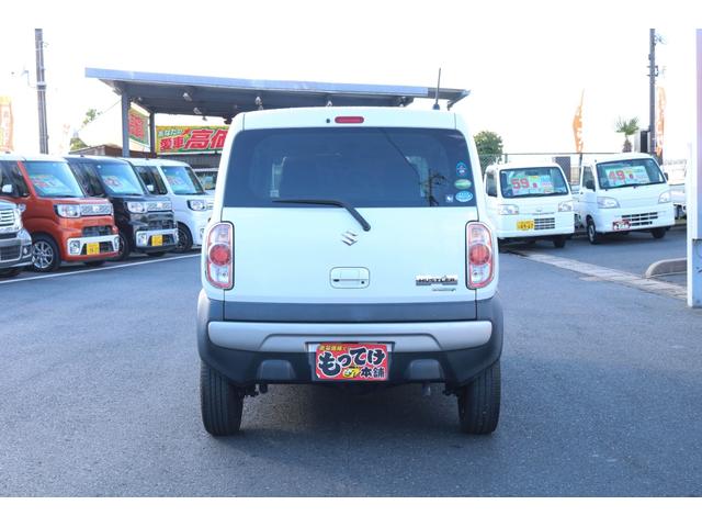 ハスラー Ｘ　１年保証　４ＷＤ　プッシュスタート　ＨＩＤヘッドライト　ブレーキサポート　シートヒーター　オートライト　純正１５インチアルミ　Ａストップ　ヒルディセントコントロール　純正ＳＤナビ　Ｂｌｕｅｔｏｏｔｈ（32枚目）