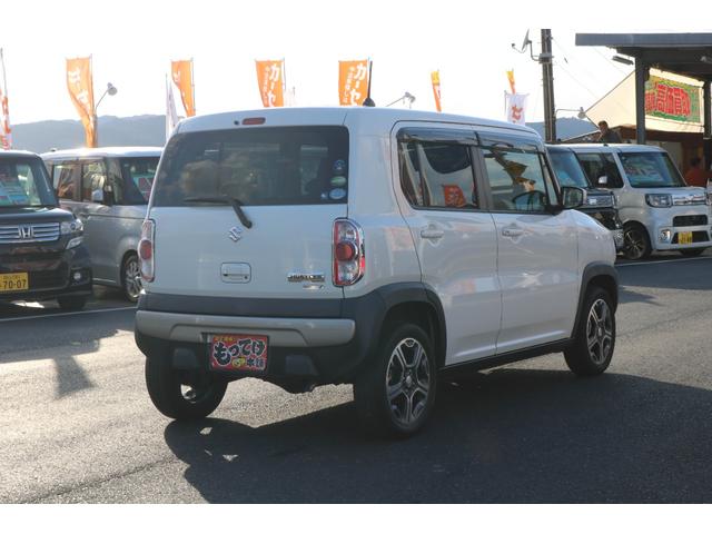 ハスラー Ｘ　１年保証　４ＷＤ　プッシュスタート　ＨＩＤヘッドライト　ブレーキサポート　シートヒーター　オートライト　純正１５インチアルミ　Ａストップ　ヒルディセントコントロール　純正ＳＤナビ　Ｂｌｕｅｔｏｏｔｈ（33枚目）