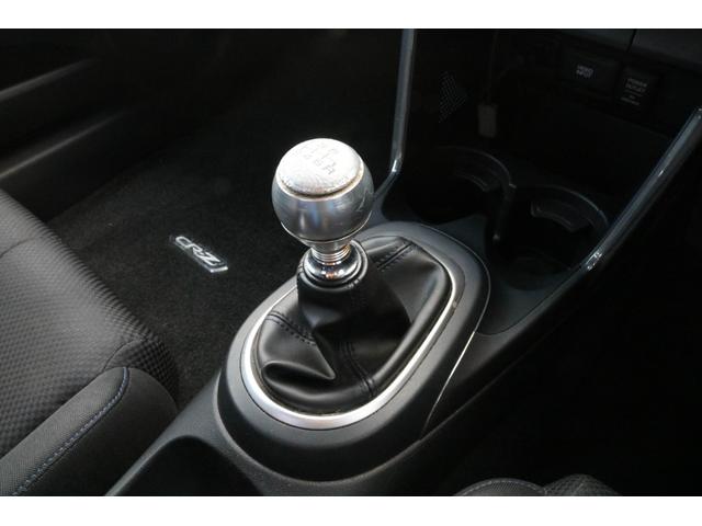 CR-Z αブラックレーベル(3枚目)