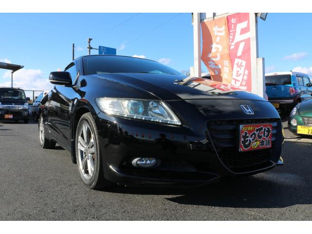 CR-Z αブラックレーベル(5枚目)