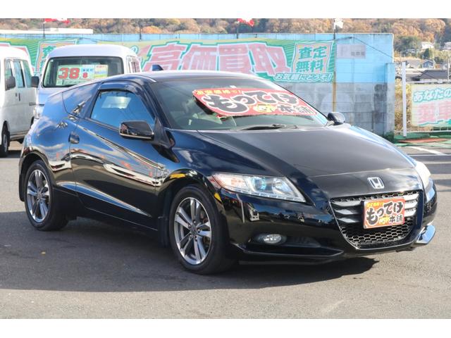 CR-Z αブラックレーベル(6枚目)