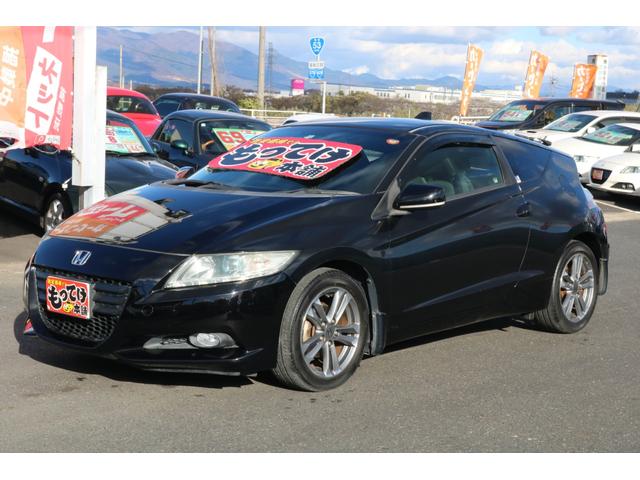 CR-Z αブラックレーベル(8枚目)