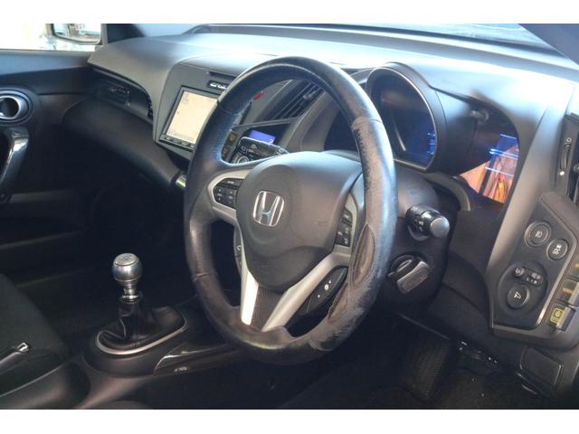 CR-Z αブラックレーベル(9枚目)