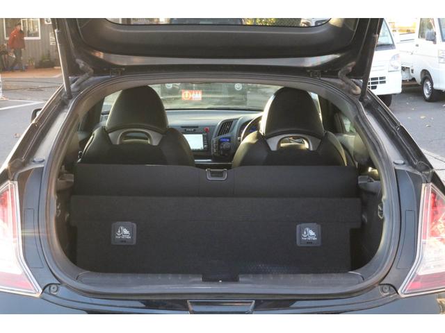 CR-Z αブラックレーベル(21枚目)