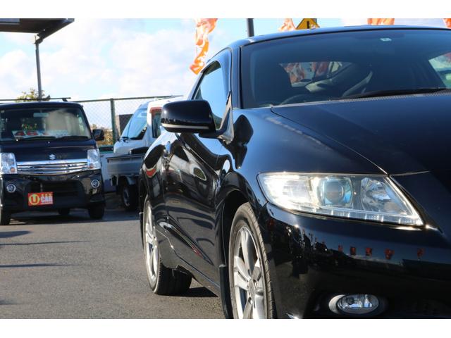 CR-Z αブラックレーベル(24枚目)