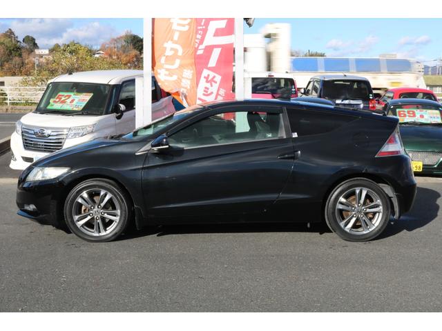 CR-Z αブラックレーベル(28枚目)