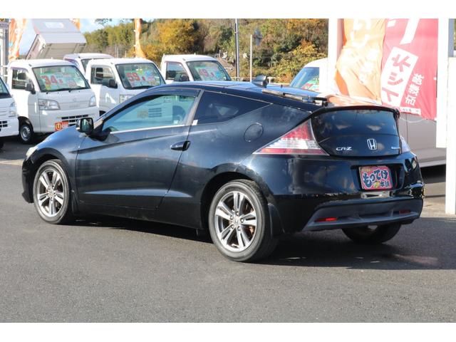 CR-Z αブラックレーベル(29枚目)