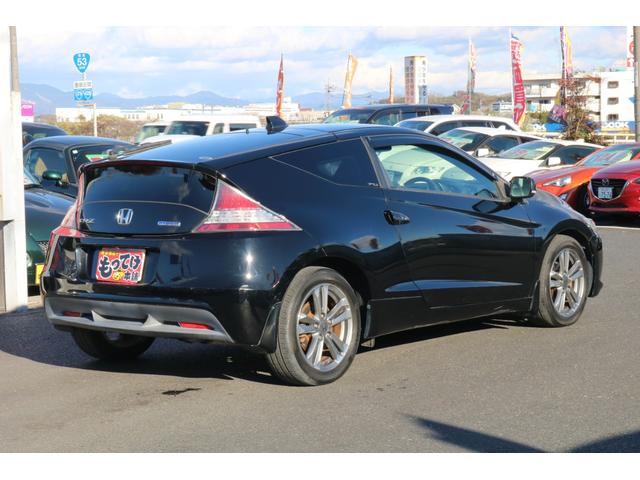 CR-Z αブラックレーベル(31枚目)