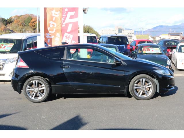 CR-Z αブラックレーベル(32枚目)