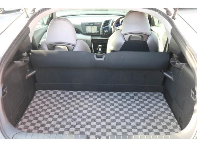 ＣＲ－Ｚ α　６ＭＴ　ハイブリッド　クルーズコントロール　純正ＨＤＤナビ　バックカメラ　ＨＩＤヘッドライト　スマートキー　ＥＴＣ　純正１６インチアルミホイール（21枚目）