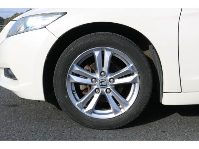 ＣＲ－Ｚ α　６ＭＴ　ハイブリッド　クルーズコントロール　純正ＨＤＤナビ　バックカメラ　ＨＩＤヘッドライト　スマートキー　ＥＴＣ　純正１６インチアルミホイール（23枚目）