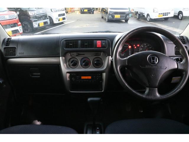 バモスホビオプロ ベースグレード　１年保証　４ＷＤ　ハイルーフ　キーレス　両側スライドドア　エアコン　パワーステアリング　パワーウィンドウ　ＥＴＣ　ＣＤデッキ　車検整備付（2枚目）